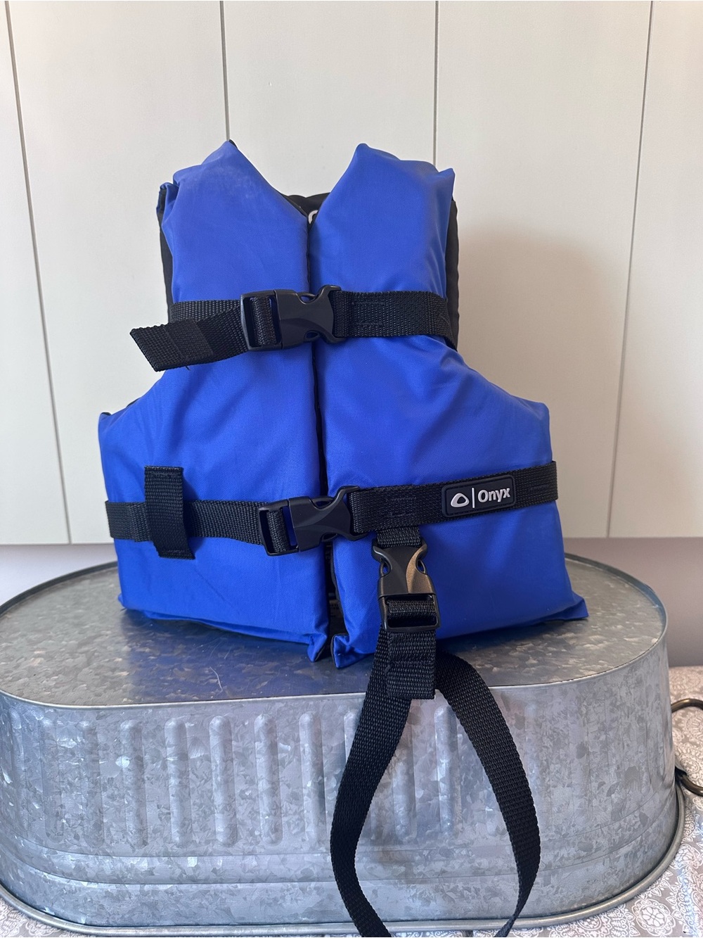 Kids Blue Life Jacket